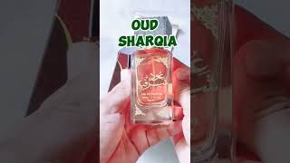 Oud Sharqia review A Luxurious Fragrance Experience OudSharqia OudPerfume perfumecollection [upl. by Leamhsi]