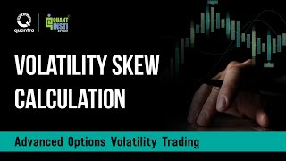 How to Calculate Volatility Skew in Options Trading 📊  Volatility Surface Explained 💡 [upl. by Torin]