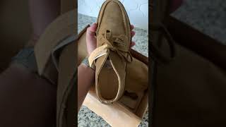 Astorflex Dukeflex Suede Boots Unboxing shorts [upl. by Aninaig529]