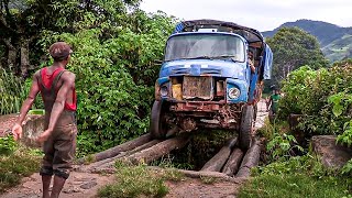 Madagascar  à lassaut de lIle Rouge  Les Routes de limpossible [upl. by Munt]