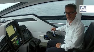 ENG PERSHING 62  Yacht Review  The Boat Show [upl. by Kapoor]