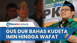 Kesal Cak Imin Obral Narasi Bohong Alissa Wahid Bongkar Ucapan Gus Dur seusai Dikudeta [upl. by Eiramadnil74]