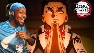 Demon Slayer Season 4 Hashira Training Arc OFFICIAL TRAILER REACTION VIDEO [upl. by Tiertza]