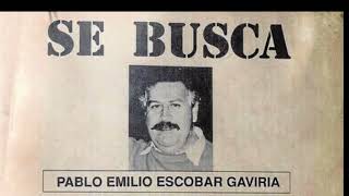 corrido prohibido de pablo escobar [upl. by Dorena882]