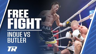 Inoue Becomes Undisputed Champion  Naoya Inoue vs Paul Butler  ON THIS DAY FREE FIGHT [upl. by Falcone]