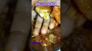 grilled chicken subscribe  youtube [upl. by Jeramey769]