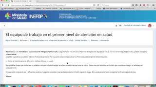 Tutorial Completar Ahorcado en Moodle [upl. by Sweatt351]