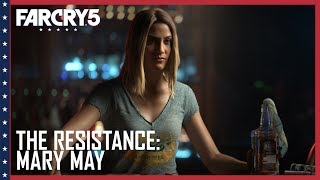 Far Cry 5 The Resistance Nick Rye Trailer  Ubisoft [upl. by Nhguavad]