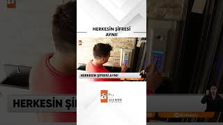 Herkesin apartman şifresi aynı atvhaber shorts [upl. by Lou155]