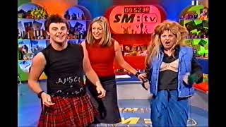 SMTV Live 15th January 2000 Ant amp Dec Cat Deeley Lorraine Kelly Holby City cast Challenge Ant Chums [upl. by Madanhoj]