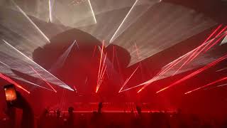 Tame Impala  Elephant Extended Intro 3Arena Dublin 26619 [upl. by Bakki37]