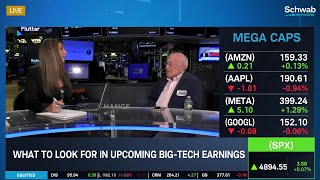 Big Tech Earnings Caution Is Important [upl. by Latreese227]