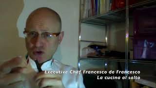 Corso cuochi La cucina al salto [upl. by Eatnhoj]