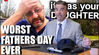 Dad Realizes His Daughter Is Actually The Killer OF HER OWN MOTHER  Criminal Lawyer Reacts [upl. by Anders]