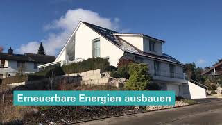 Wesentliche Massnahmen der Energiestrategie 2050 [upl. by Lucey]