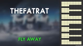 TheFatRat  Fly Away Piano Cover [upl. by Stoll]