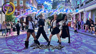 KPOP IN PUBLIC  LONDON AESPA 에스파  SUPERNOVA’  DANCE COVER BY ODC  ONE TAKE 4K [upl. by Stoecker]