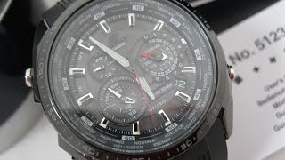 Casio  Edifice EQS500C1A1 [upl. by Minna811]