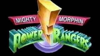 Mighty Morphin Power Rangers Theme Tune [upl. by Buroker670]