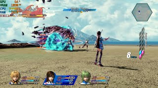 Star Ocean The Last Hope Remastered  Ryzen 5600  Rx 6400 [upl. by Trent]