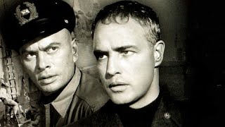 ⭐ Películas clásicas en español  Marlon BrandoYul Brynner  Cine Bélico Espionaje [upl. by Aihsotan]