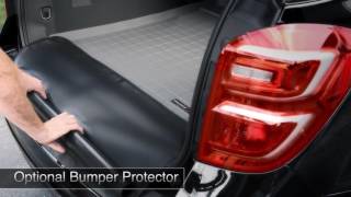 WeatherTech Bumper Protector Up Close Look  wwwcandhautoaccessoriesnet [upl. by Gnah]