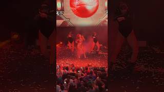 Eurovision on Tour 2024  Madrid Spain matahari eurovisionsongcontest shorts [upl. by Annabal]