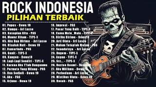 LAGU ROCK INDONESIA  PLAYLIST ROCK SONG INDONESIA  Lagu Slow Rock Indonesia Populer Era 90 an [upl. by Namyw214]