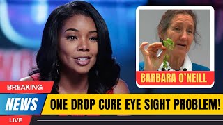 Dr Barbara ONeill Reveals The SHOCKING Truth About Eyesight Problem [upl. by Shanna]