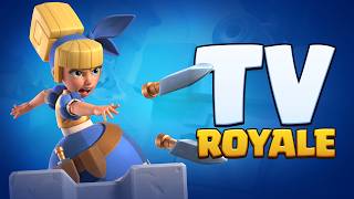 TV ROYALE  DAGGER DUCHESS amp BATTLE RAM EVOLUTION [upl. by Caro]