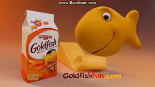 Goldfish The Snack that Smiles Back Original [upl. by Eyar376]