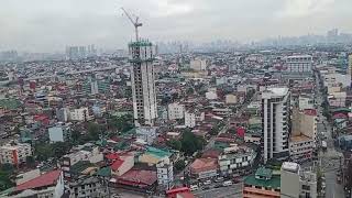 October 6 2024 view of Bustillos Sampaloc Manila area [upl. by Aerdnwahs]