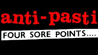 AntiPasti  Four Sore Points Full EP [upl. by Sorac]