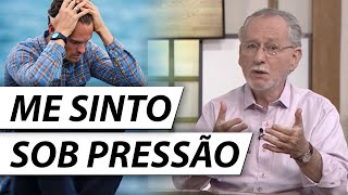 Como se Libertar de Uma Pressão Psicológica  Dr Cesar Vasconcellos Psiquiatra [upl. by Pacian]