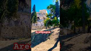 Areopagus travel antique ruins [upl. by Zoara460]