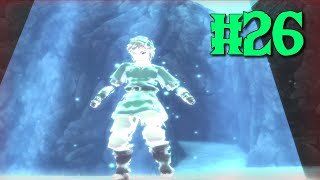 Skyward Sword HD  Eldin Silent Realm 26 skywardswordhd [upl. by Aldus]