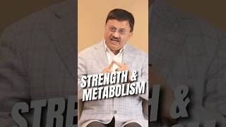 Boost Your Metabolism and Strength Through Weightlifting [upl. by Glimp]