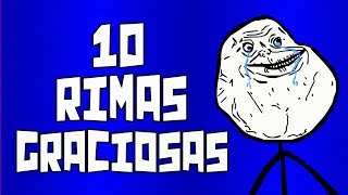 10 Rimas graciosas 3 [upl. by Celestyna]