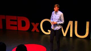 How to Abandon Capitalism  Sofa Gradin  TEDxQMUL [upl. by Saltzman]