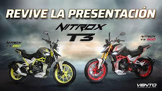 Develación Nitrox T3 [upl. by Keyes]