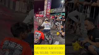 Super open drag bike thailand [upl. by Norse]