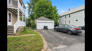 25 Plympton Street Waltham MA  ColdwellBankerHomescom [upl. by Bel]