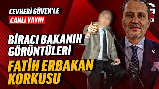 BİRACI BAKAN VE FATİH ERBAKAN [upl. by Colvin655]