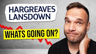 Whats Going On at Hargreaves Lansdown [upl. by Flieger]