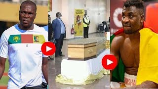 A moins de 24h de son combat Francis Ngannou rend un vibrant Hommage a Paul Biya [upl. by Sokcin]