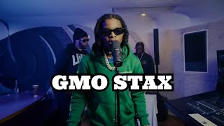 GMO Stax  Lick back EST Gee  Jackin For Beats Live Performance Detroit Artist [upl. by Jennilee]