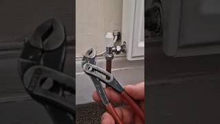 Fastest Trick For Closing Lockshield Radiator Valve [upl. by Naffets747]