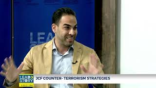 Legislative Reform to Enable Counter  Terrorism Efforts Lead Story  August 13 2024  CVM TV [upl. by Alexi]