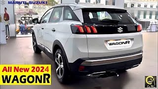 Wagon R 2024 New Model Launched 🔥 Prices and Features  HINDI [upl. by Lenoyl157]