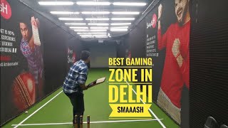 Best Gaming Zone in Delhi  Smaaash Vasant Kunj [upl. by Thirion910]